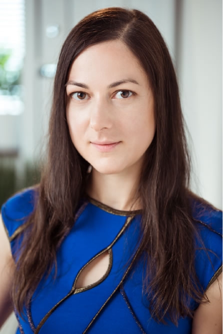 Nina Kočevar Glavač