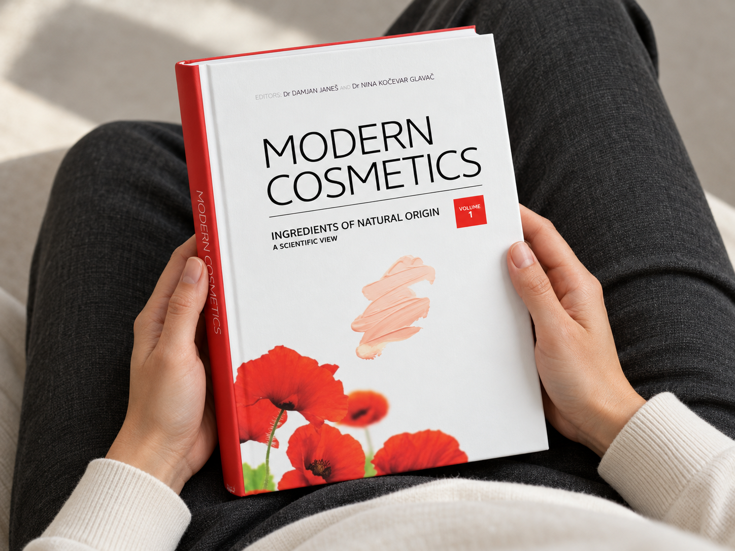 Modern Cosmetics — Ingredients of Natural Origin, Volume 1