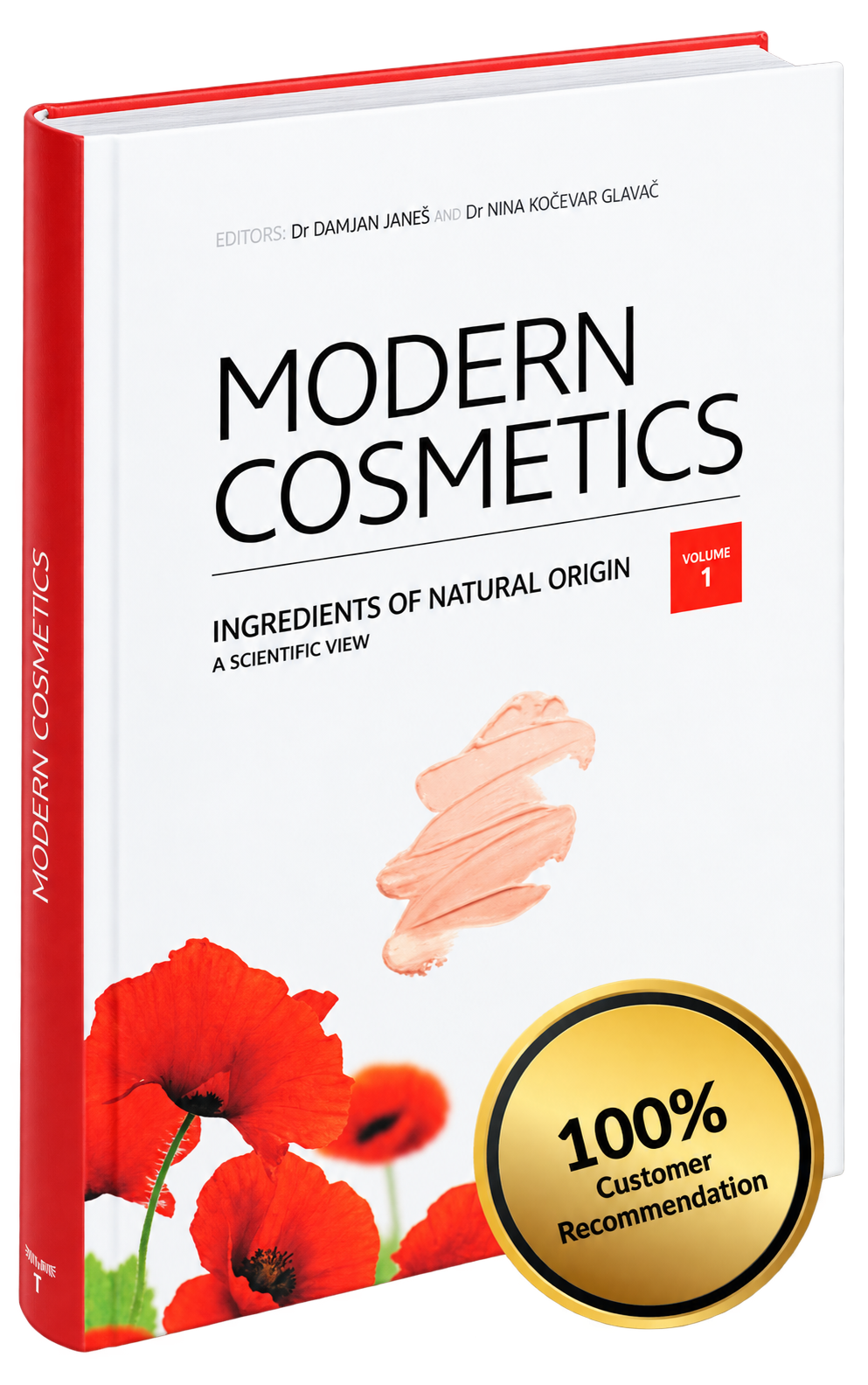 Modern Cosmetics book cover